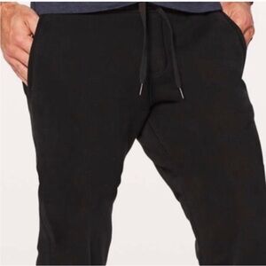 Lululemon Black Sweatpants Mens Pants size M